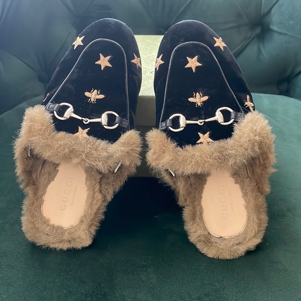 Authentic Gucci Slides